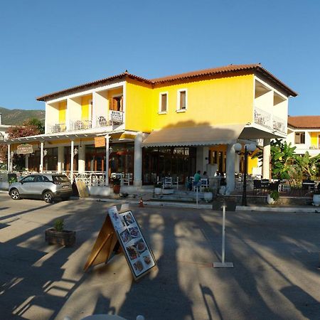 Verdelis Inn Epidaurus Extérieur photo