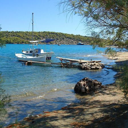 Verdelis Inn Epidaurus Extérieur photo