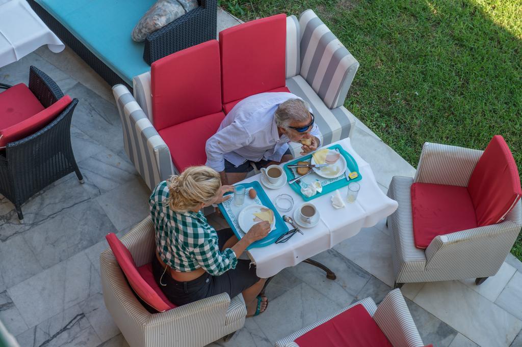 Verdelis Inn Epidaurus Extérieur photo