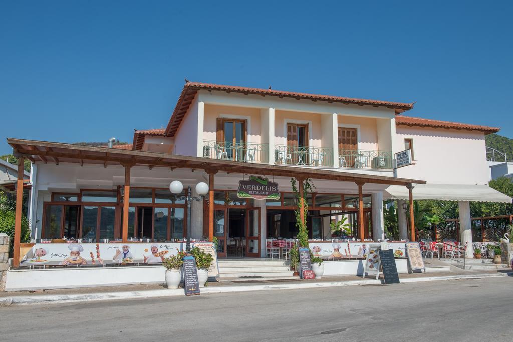 Verdelis Inn Epidaurus Extérieur photo