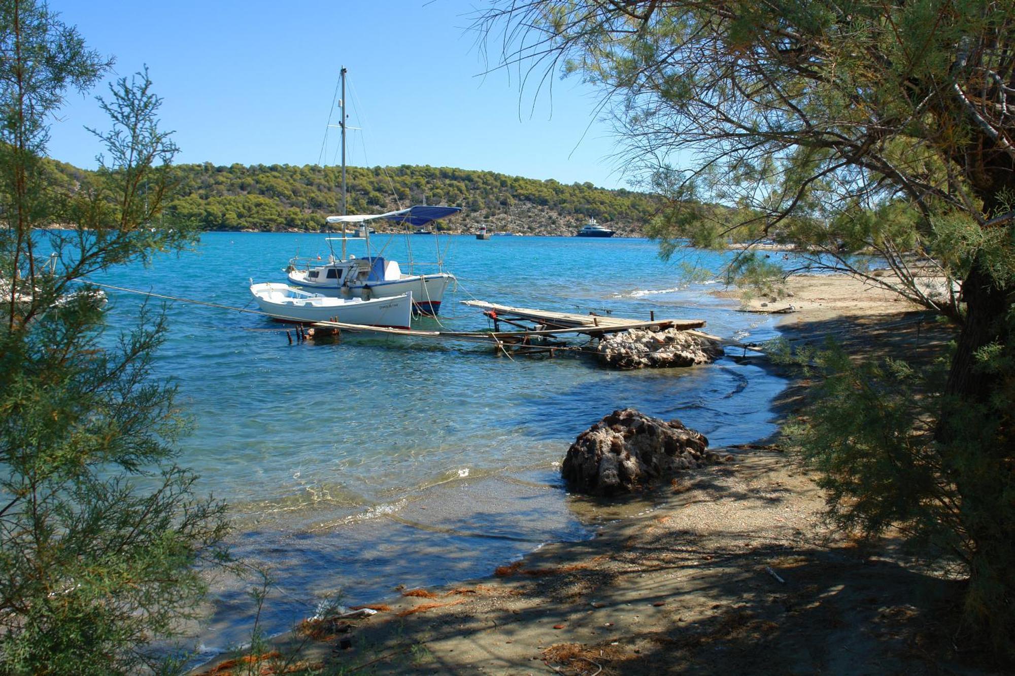 Verdelis Inn Epidaurus Extérieur photo