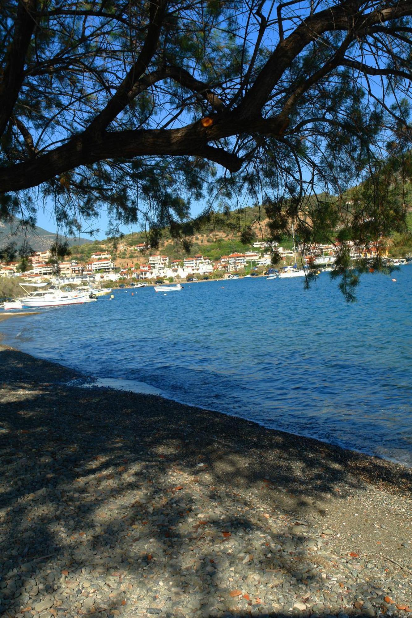 Verdelis Inn Epidaurus Extérieur photo