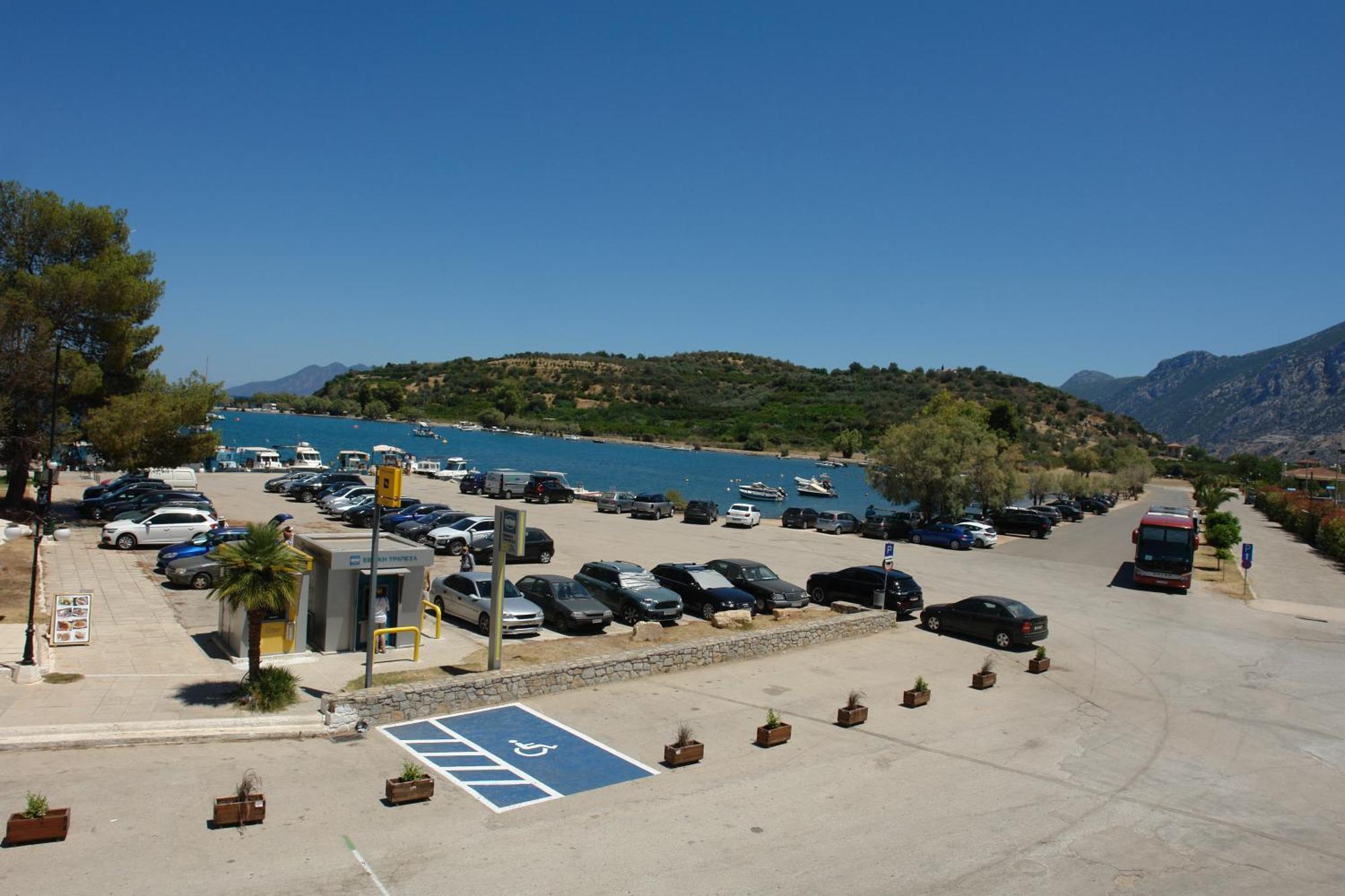 Verdelis Inn Epidaurus Extérieur photo