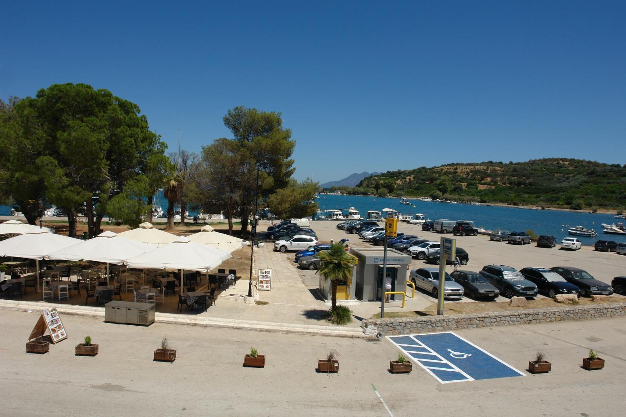 Verdelis Inn Epidaurus Extérieur photo