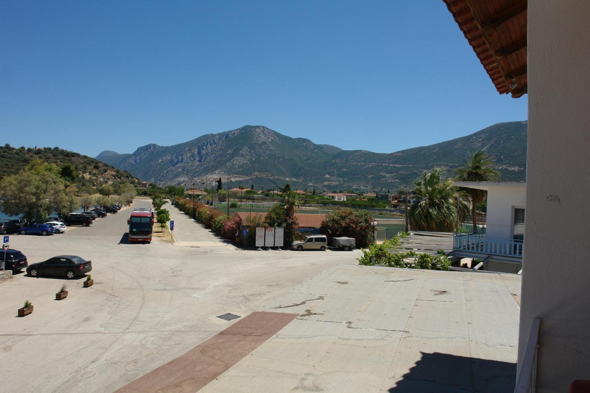 Verdelis Inn Epidaurus Extérieur photo