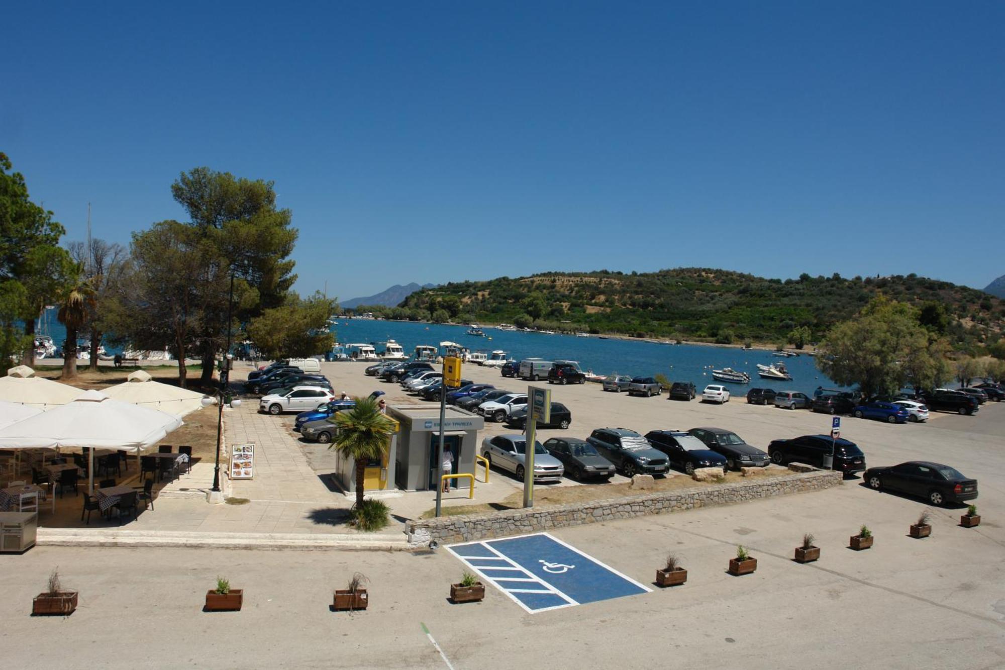 Verdelis Inn Epidaurus Extérieur photo